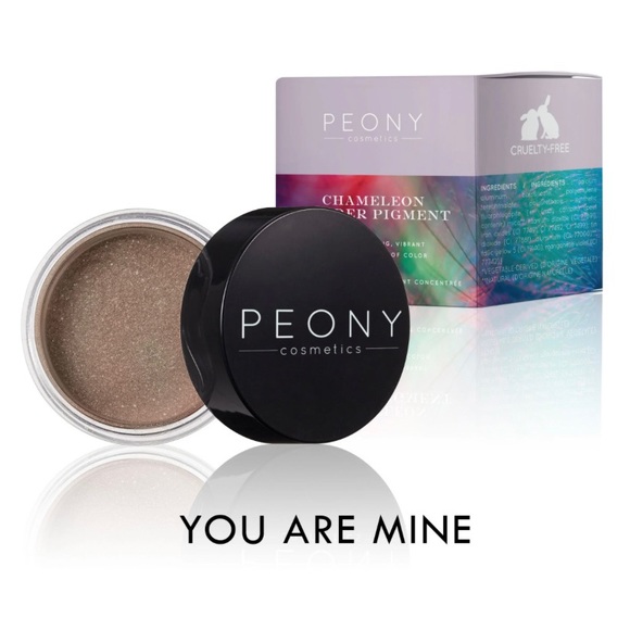 Peony Cosmetics Chameleon Powder Pigment - Picture 4 of 5